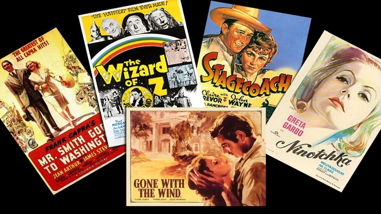 Filme 1939: Hollywood''s Greatest Year Imagem Do Filme 1939: Hollywood''s Greatest Year