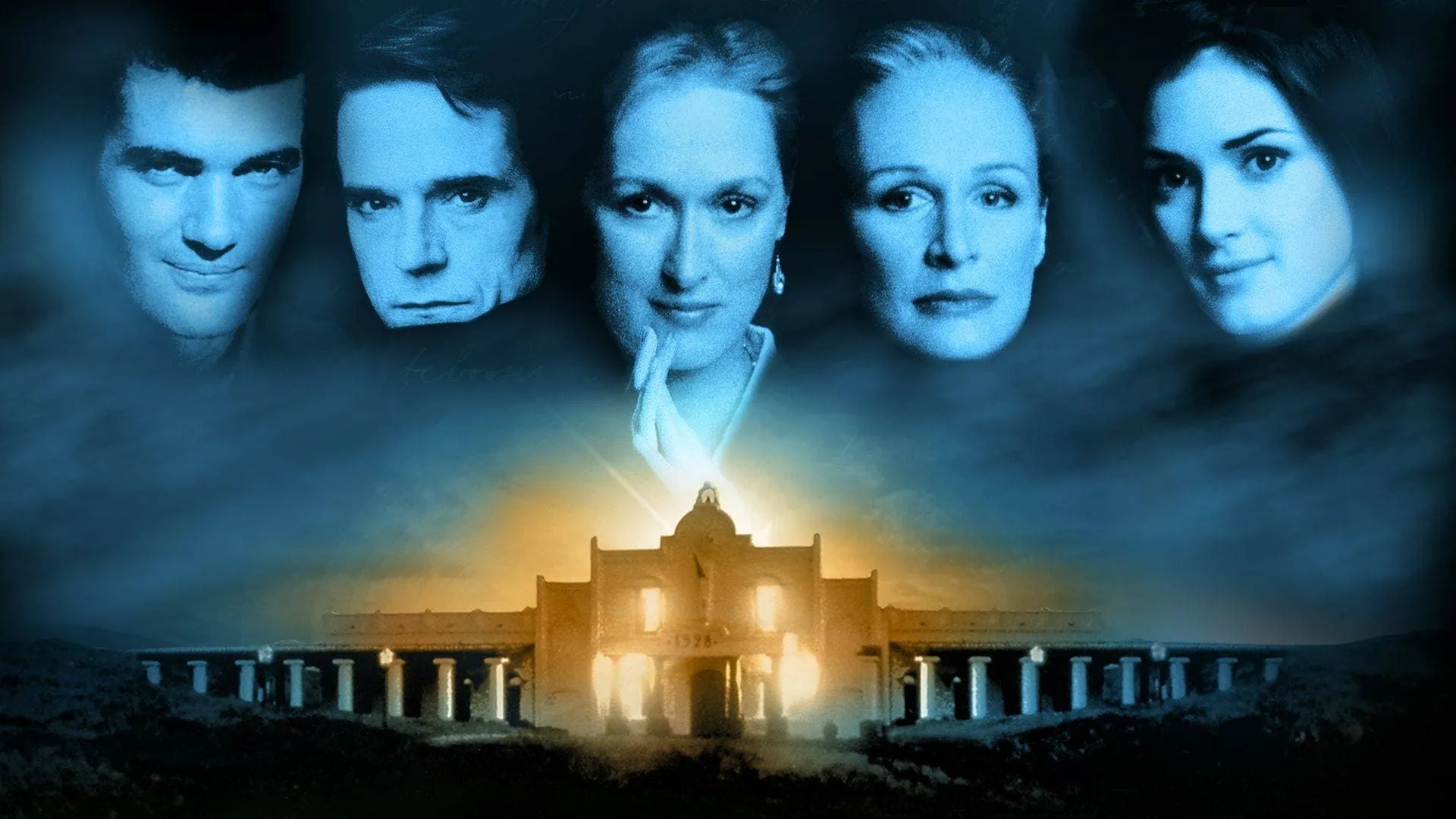 Filme A Casa dos Espíritos Imagem Do Filme A Casa dos Espíritos