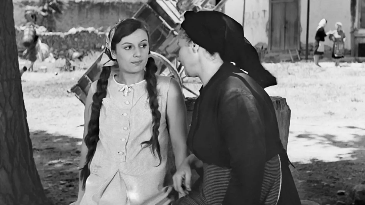Filme A Matter of Earnestness Imagem Do Filme A Matter of Earnestness