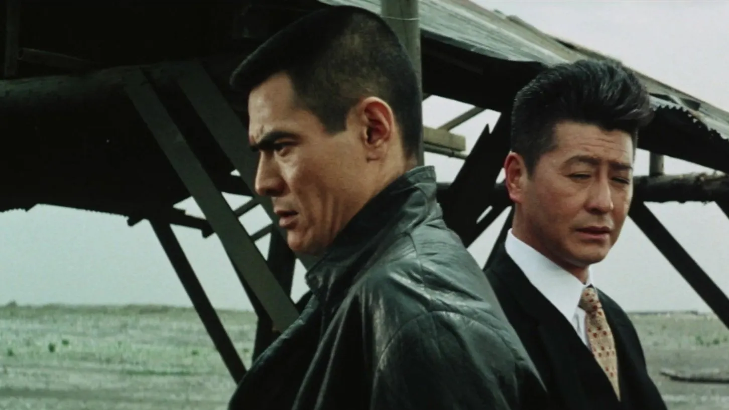 Filme A Modern Yakuza: Humanity and Justice of the Outlaw Imagem Do Filme A Modern Yakuza: Humanity and Justice of the Outlaw