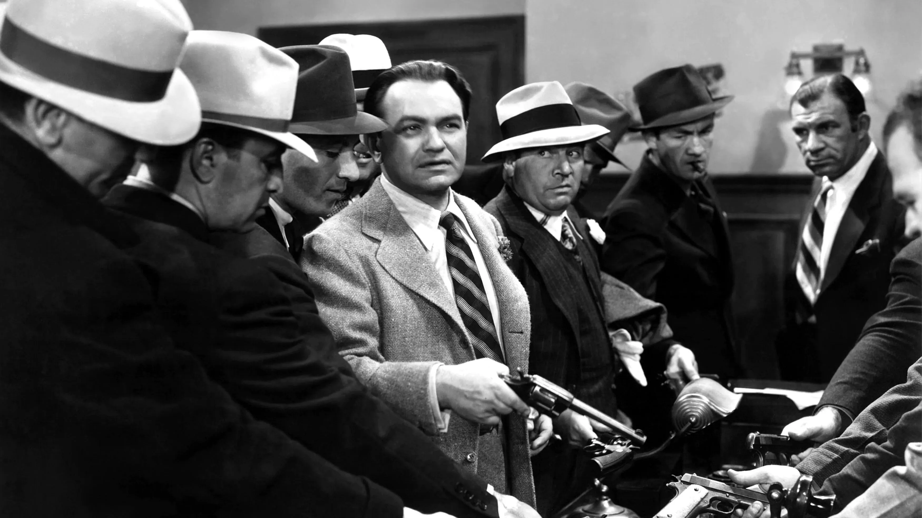 Filme A Slight Case of Murder Imagem Do Filme A Slight Case of Murder
