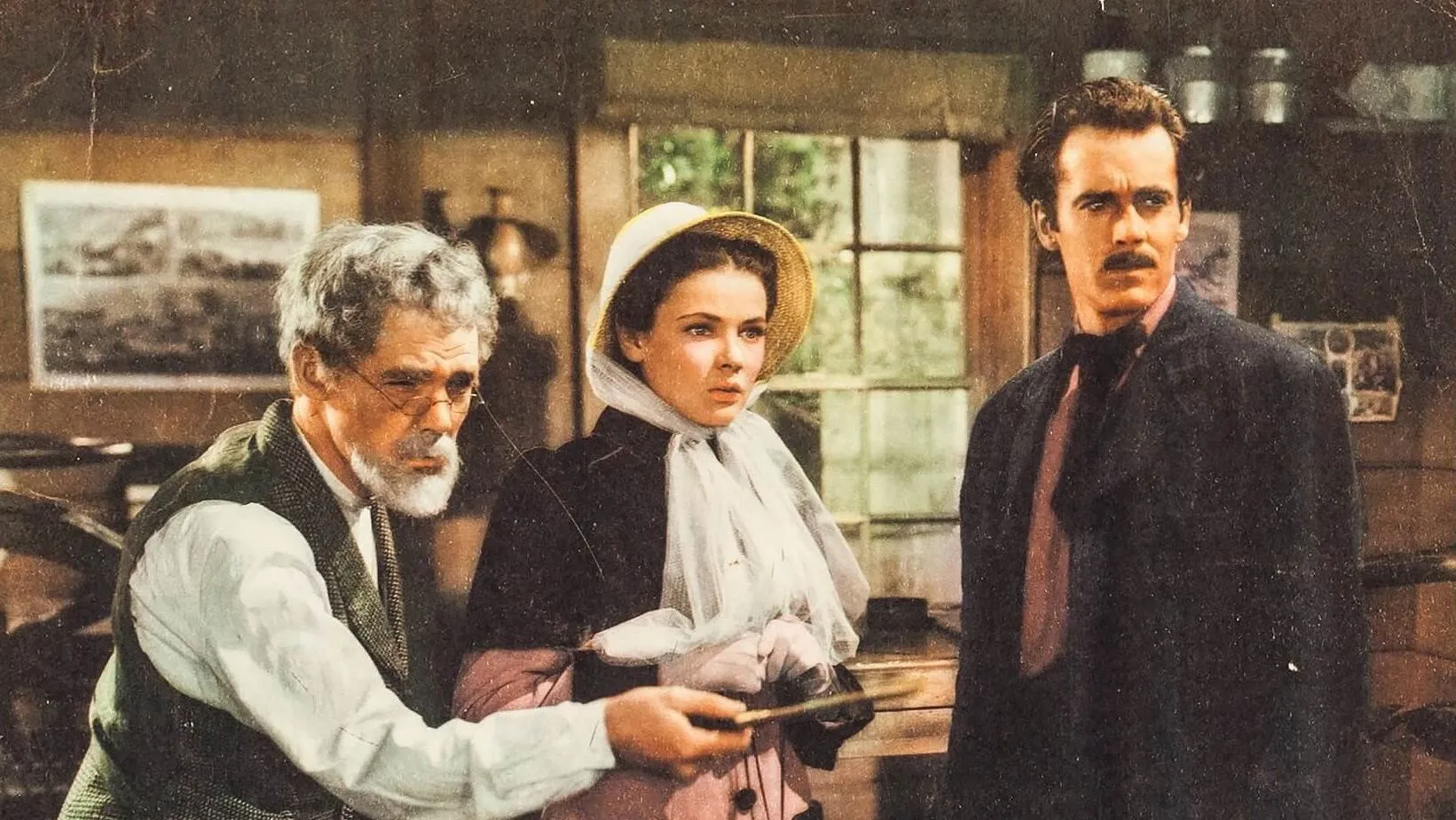 Filme A Volta de Frank James Imagem Do Filme A Volta de Frank James