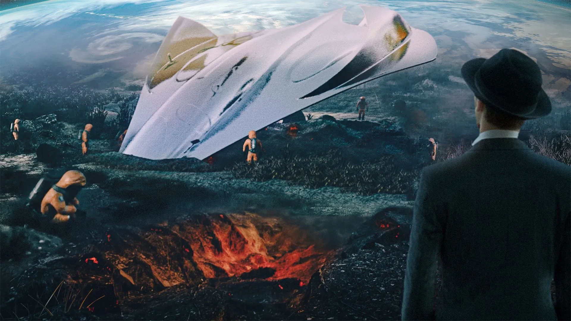 Filme Accidental Truth: UFO Revelations Imagem Do Filme Accidental Truth: UFO Revelations
