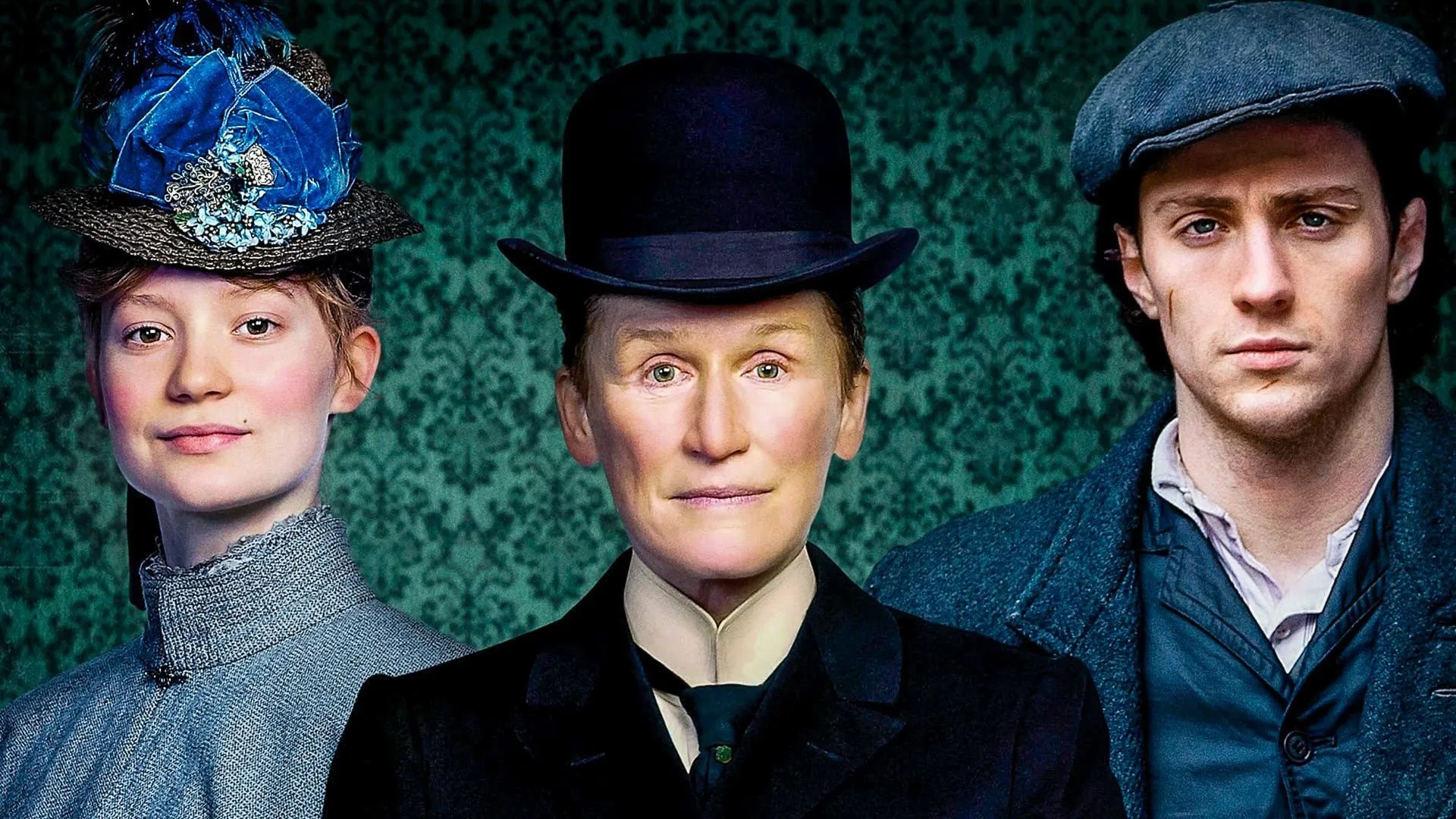 Filme Albert Nobbs Imagem Do Filme Albert Nobbs