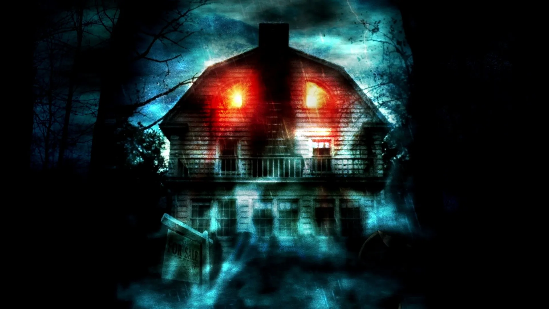 Filme Amityville 3: O Demônio Imagem Do Filme Amityville 3: O Demônio