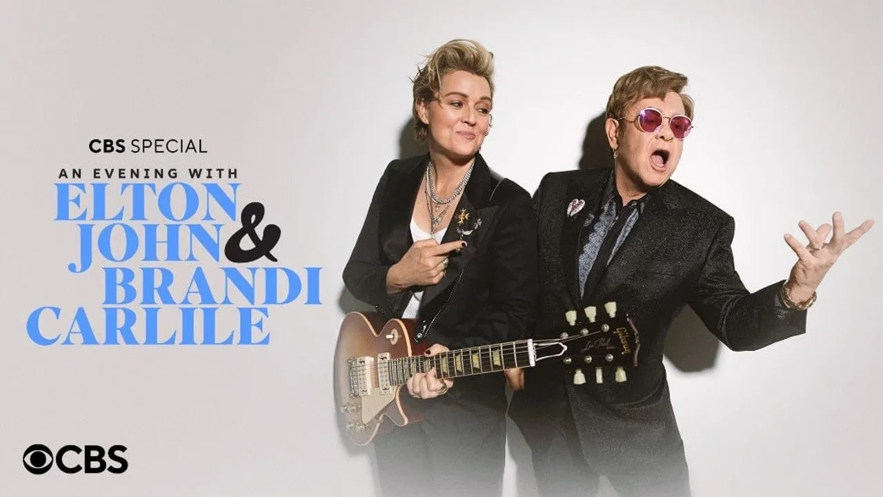 Filme An Evening With Elton John and Brandi Carlile Imagem Do Filme An Evening With Elton John and Brandi Carlile
