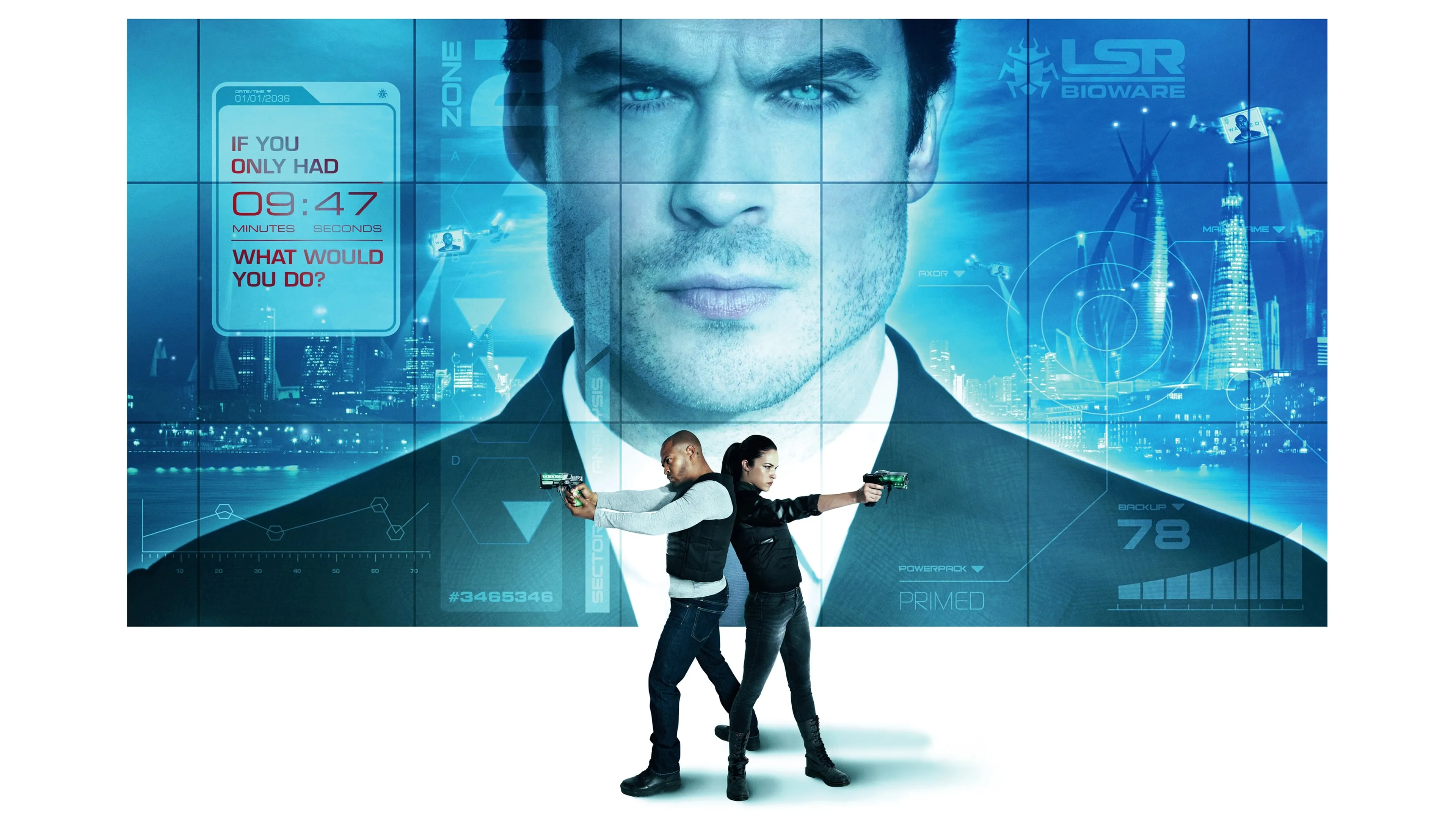 Filme Anomalia - Corrida Contra A Vida Imagem Do Filme Anomalia - Corrida Contra A Vida