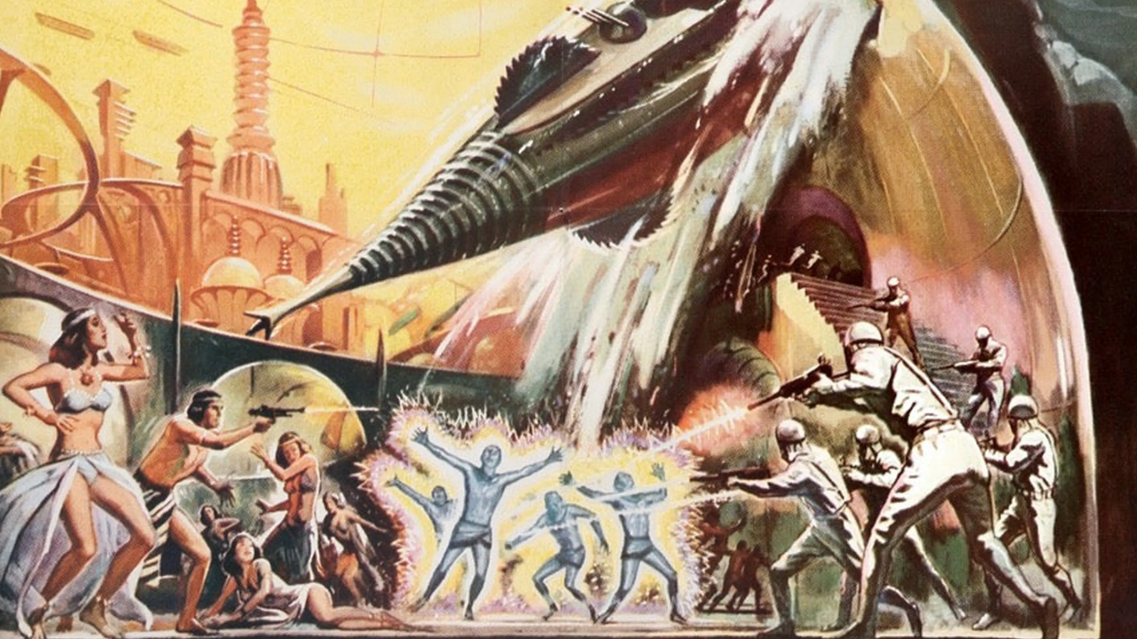 Filme Atragon Imagem Do Filme Atragon