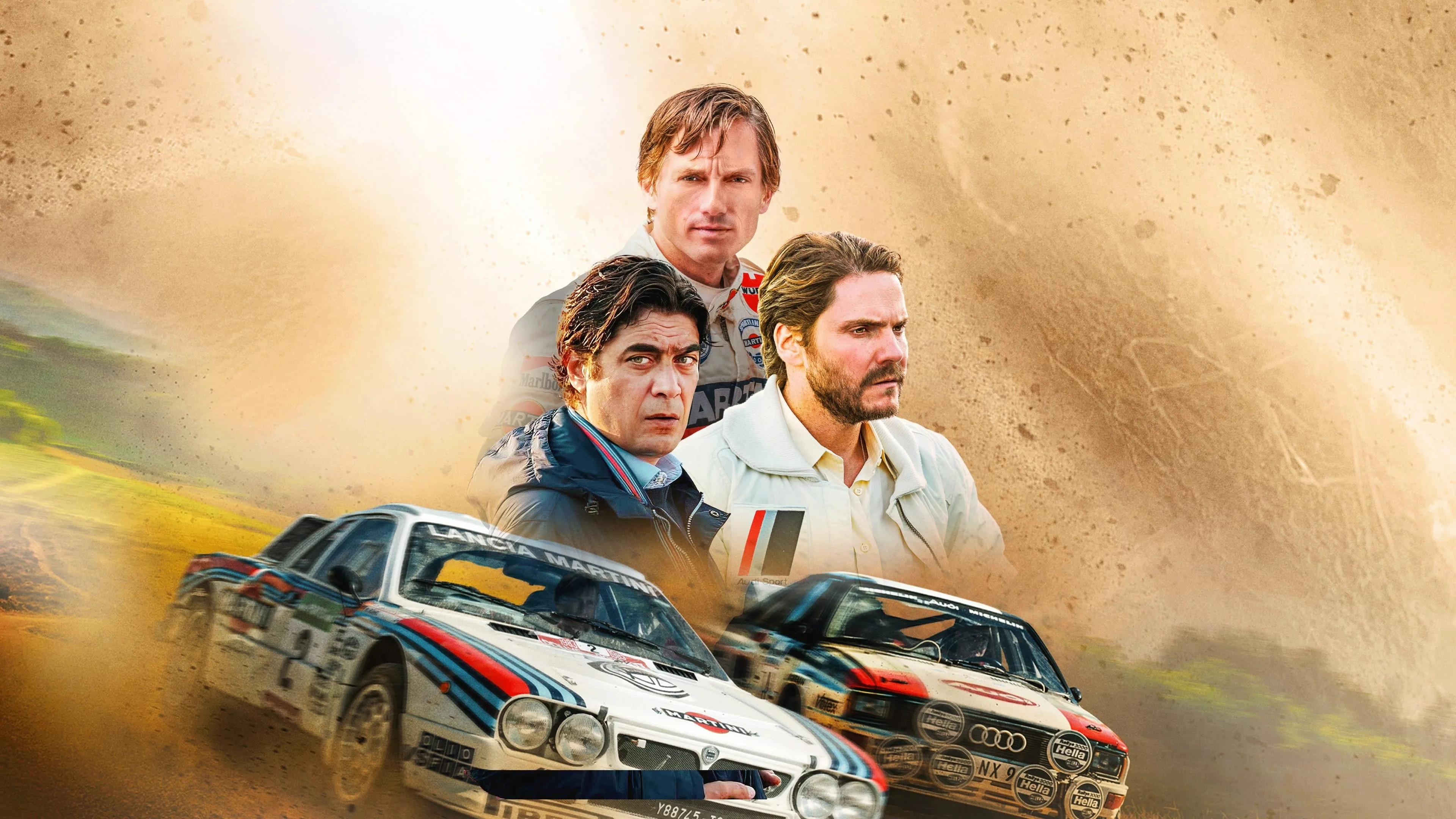 Filme Audi vs. Lancia: Corrida pela Glória Imagem Do Filme Audi vs. Lancia: Corrida pela Glória