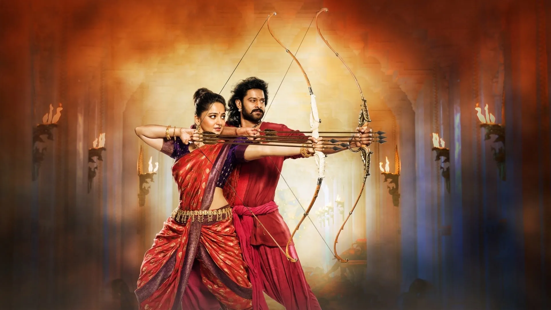 Filme Baahubali 2: A Conclusão Imagem Do Filme Baahubali 2: A Conclusão