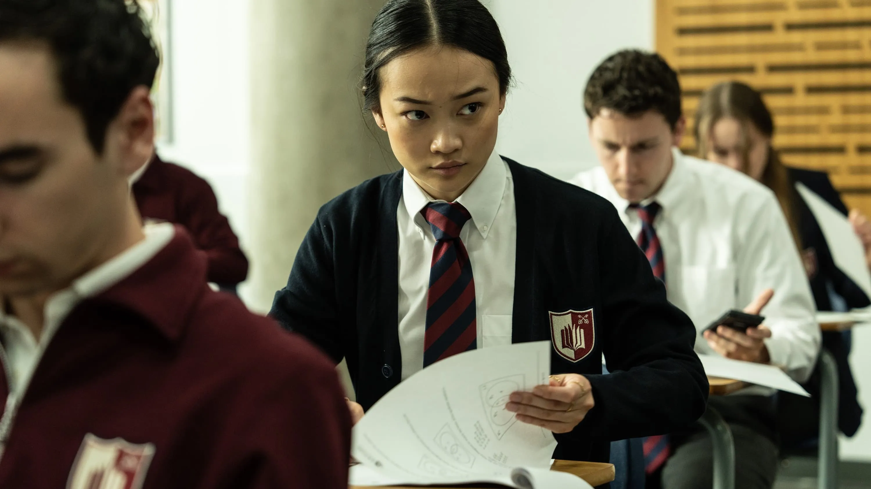 Filme Bad Genius Imagem Do Filme Bad Genius