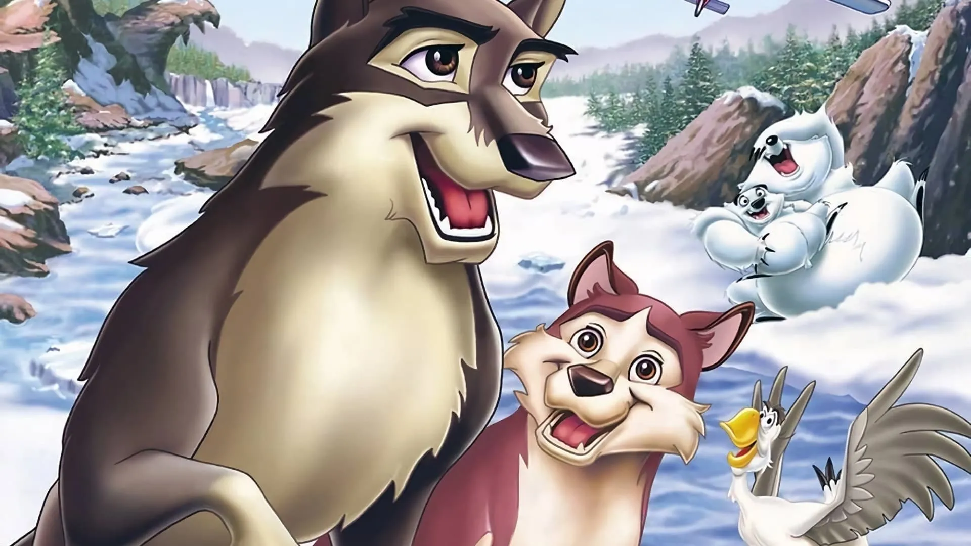 Filme Balto 3: Nas Asas do Destino Imagem Do Filme Balto 3: Nas Asas do Destino