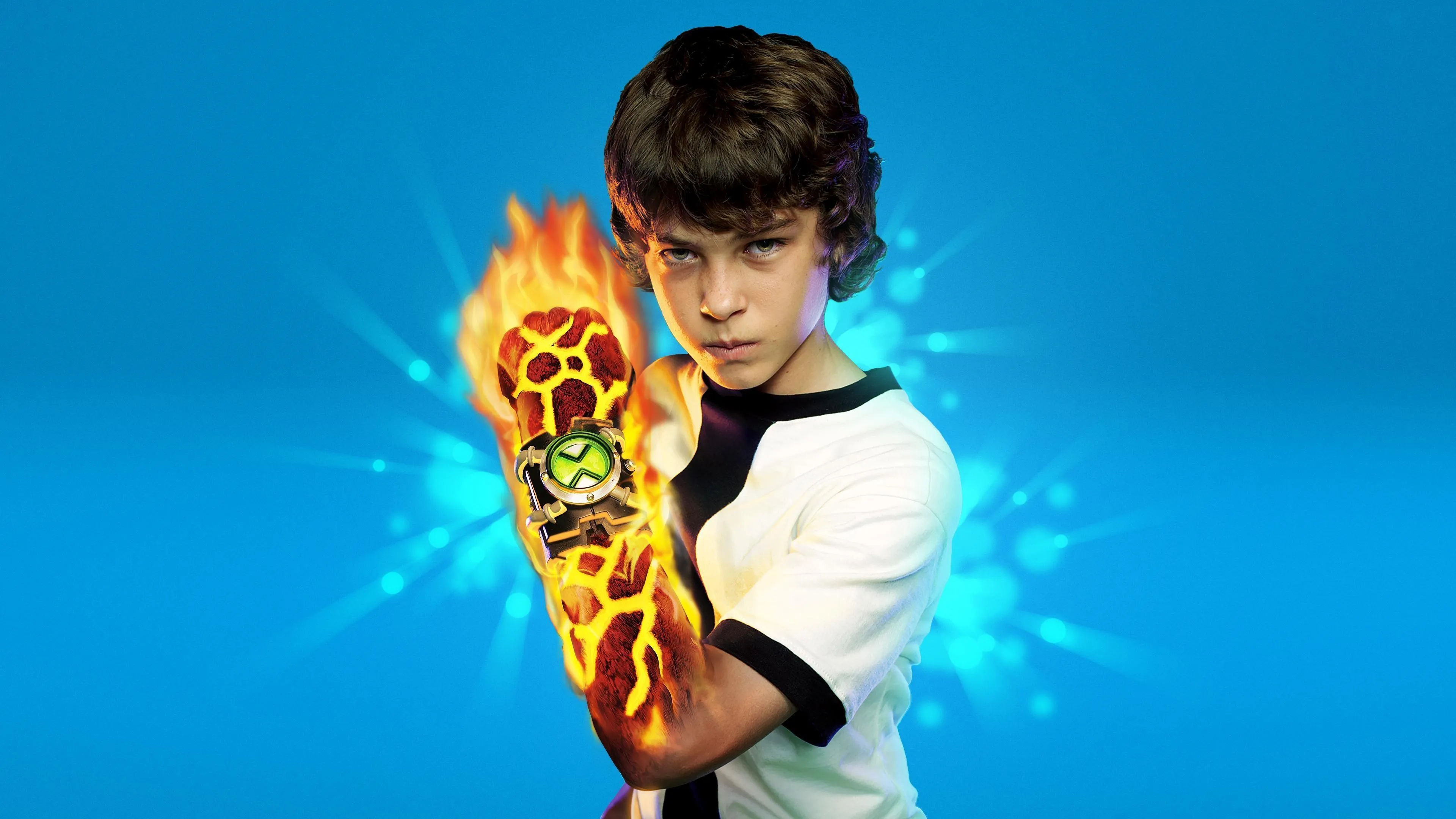 Filme Ben 10: Corrida Contra o Tempo Imagem Do Filme Ben 10: Corrida Contra o Tempo