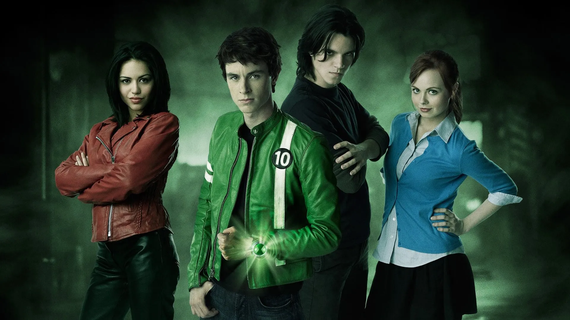 Filme Ben 10: Invasão Alienígena Imagem Do Filme Ben 10: Invasão Alienígena
