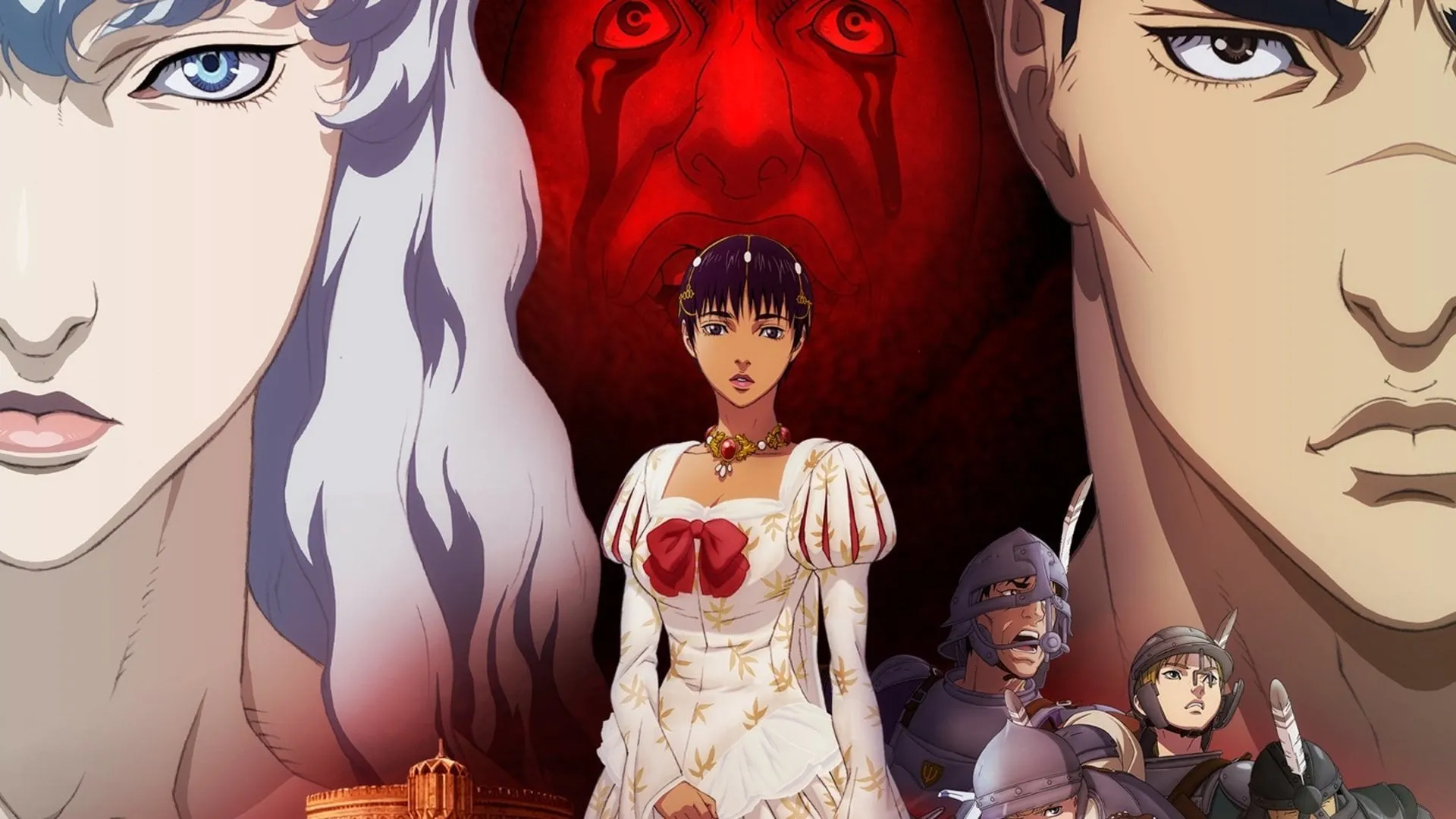 Filme Berserk - A Era de Ouro, Ato 2: A Batalha de Doldrey Imagem Do Filme Berserk - A Era de Ouro, Ato 2: A Batalha de Doldrey