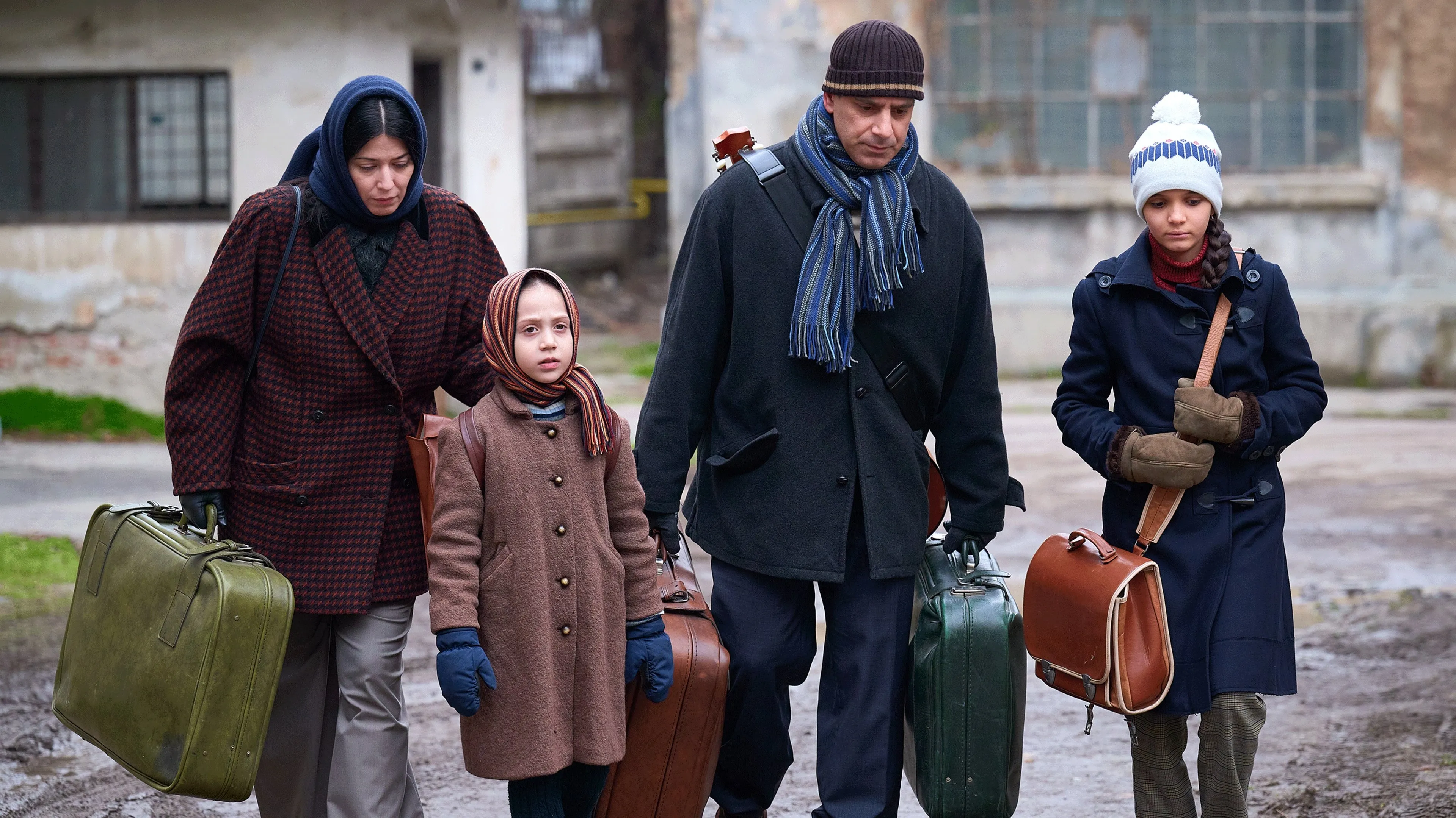 Filme Between Borders Imagem Do Filme Between Borders