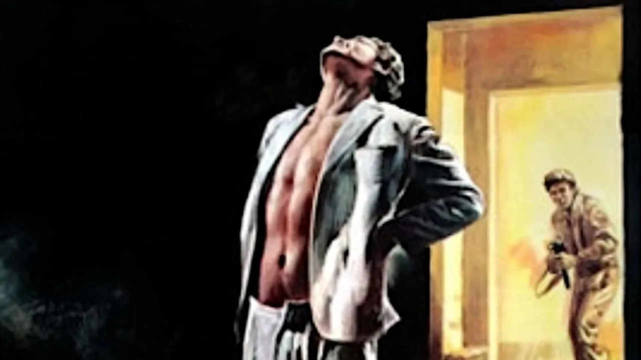 Filme Black Jesus Imagem Do Filme Black Jesus