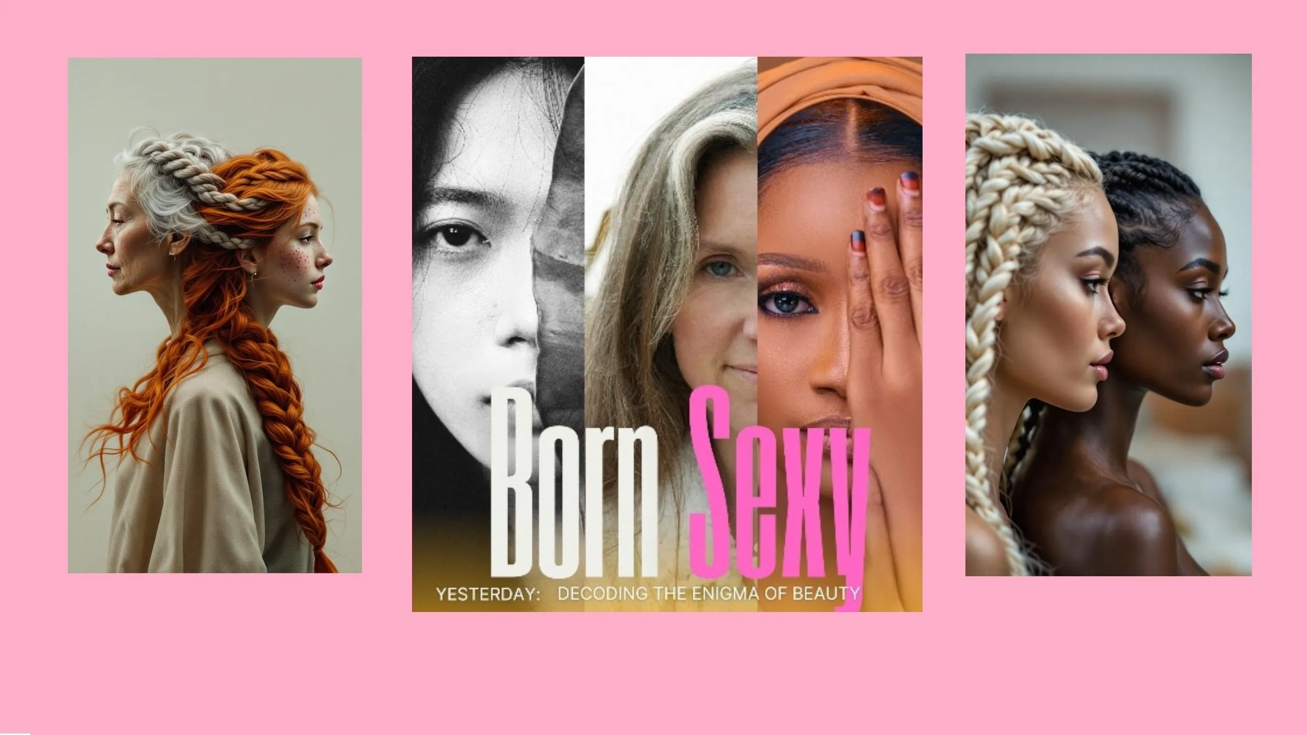 Filme BORN SEXY YESTERDAY: Decoding the Enigma of Beauty Imagem Do Filme BORN SEXY YESTERDAY: Decoding the Enigma of Beauty