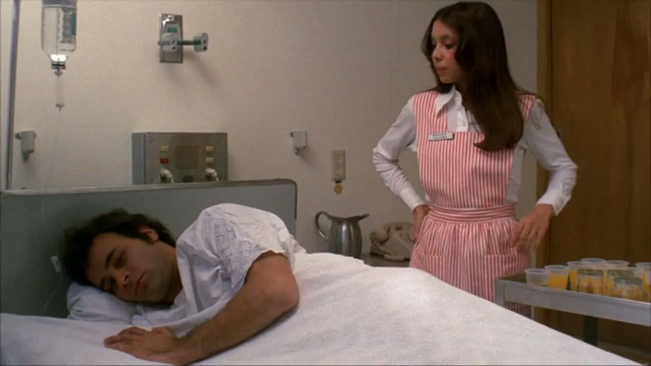 Filme Candy Stripe Nurses Imagem Do Filme Candy Stripe Nurses