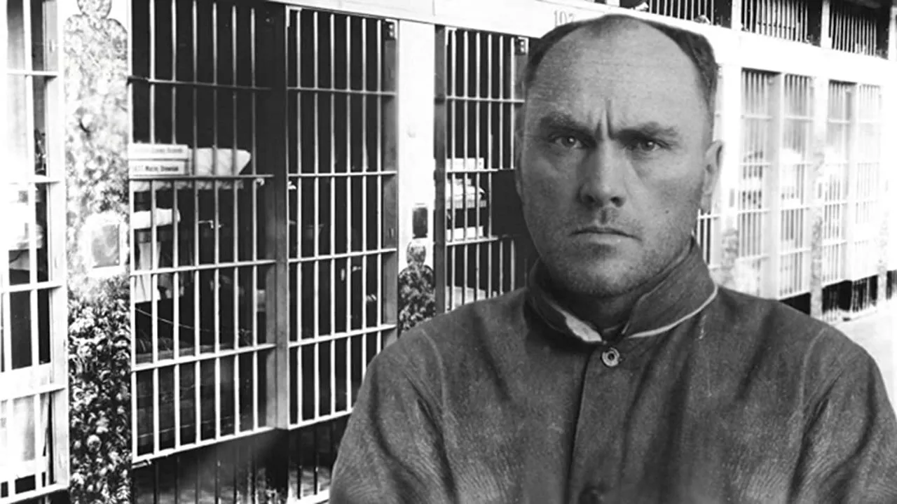 Filme Carl Panzram: The Spirit of Hatred and Vengeance Imagem Do Filme Carl Panzram: The Spirit of Hatred and Vengeance