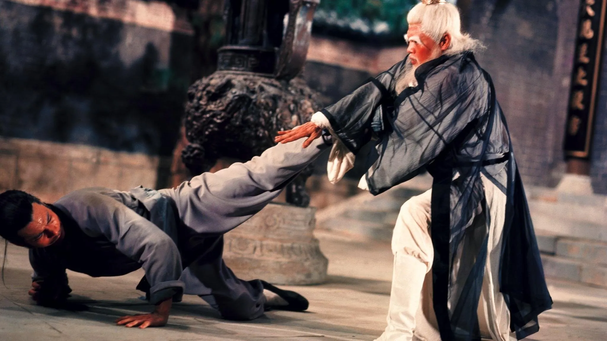 Filme Carrascos de Shaolin Imagem Do Filme Carrascos de Shaolin