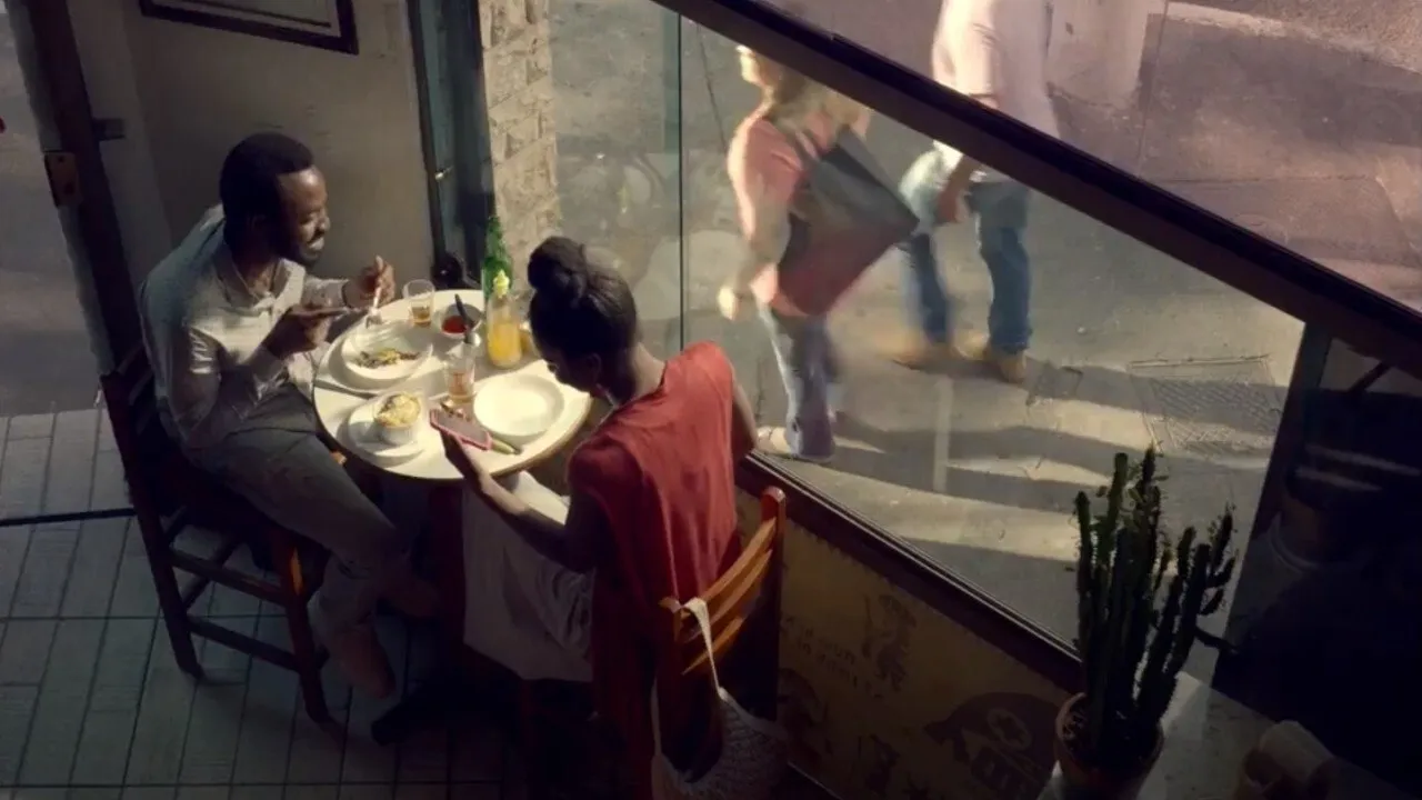 Filme Cidade Pássaro Imagem Do Filme Cidade Pássaro