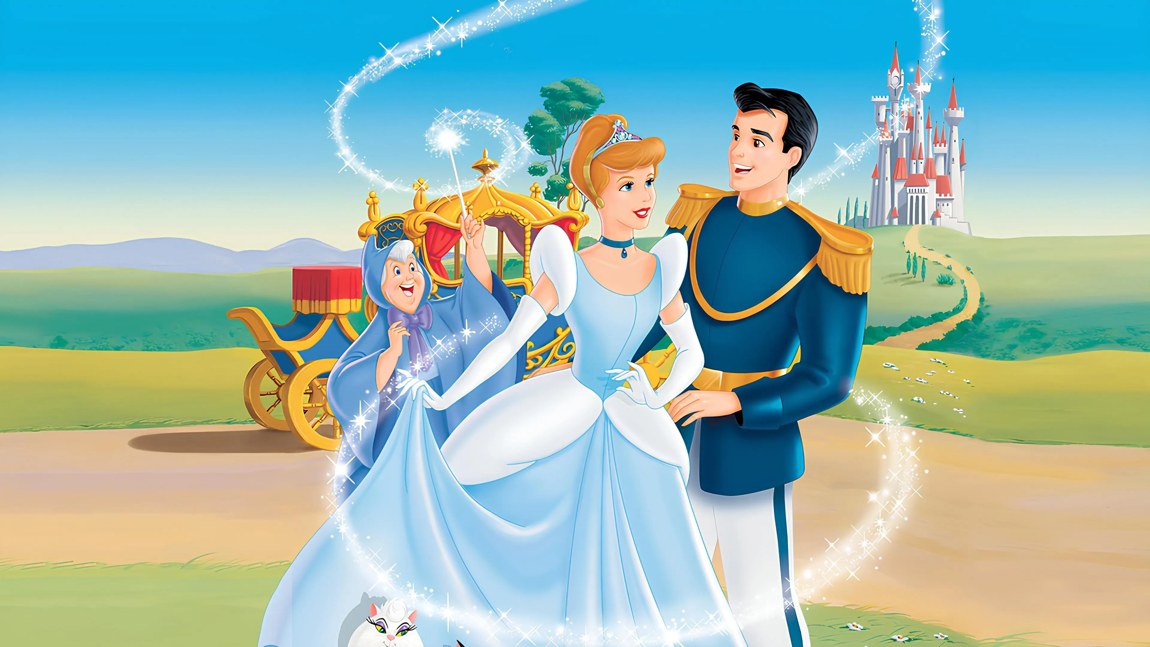 Filme Cinderela II: Os Sonhos Se Realizam Imagem Do Filme Cinderela II: Os Sonhos Se Realizam
