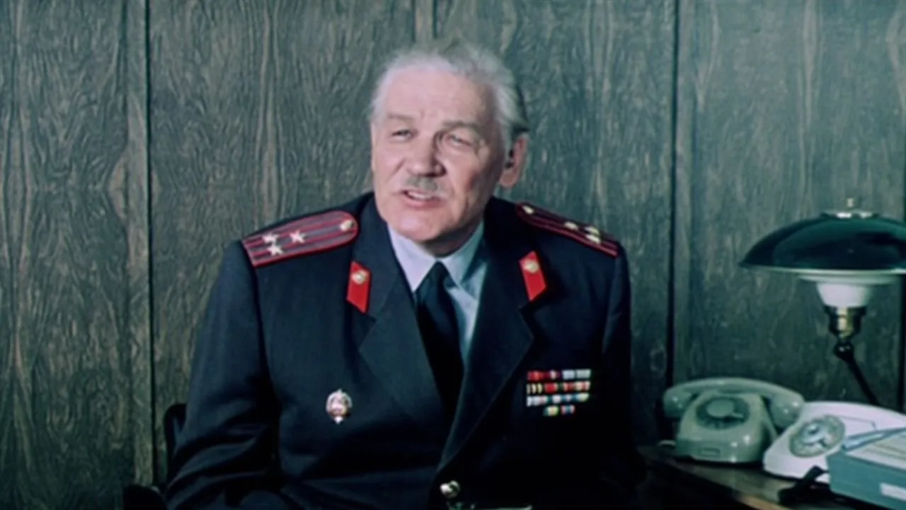 Filme Colonel Zorin Version Imagem Do Filme Colonel Zorin Version