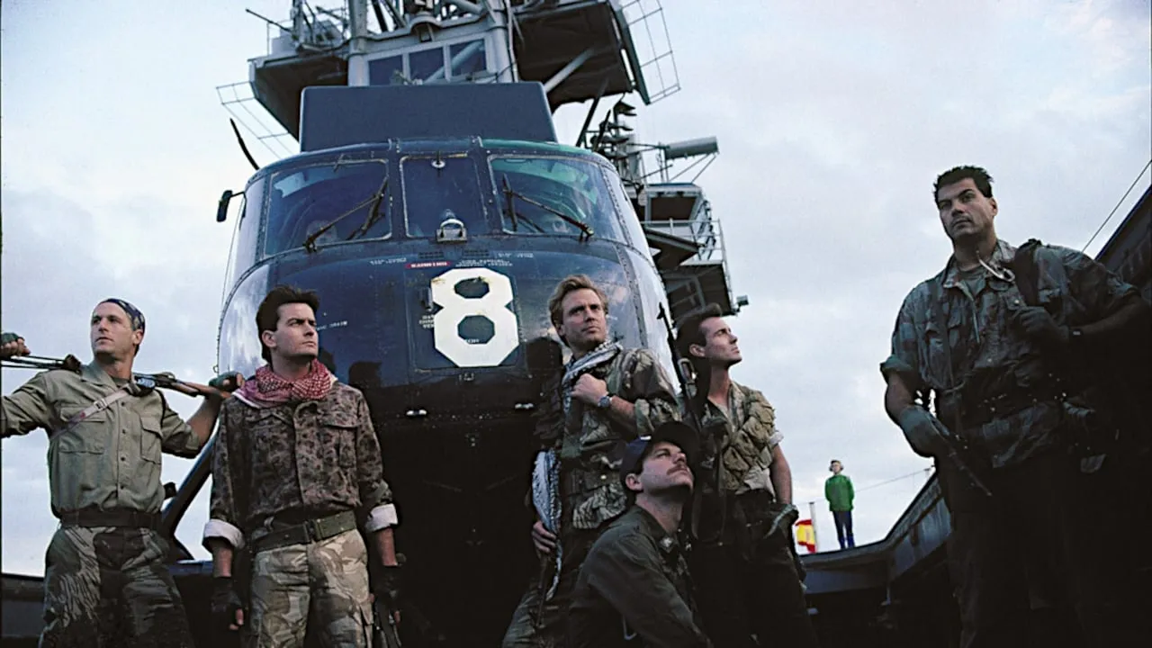 Filme Comando Imbatível Imagem Do Filme Comando Imbatível