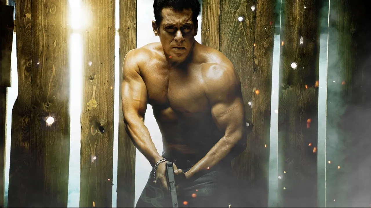 Filme Dabangg 3 Imagem Do Filme Dabangg 3