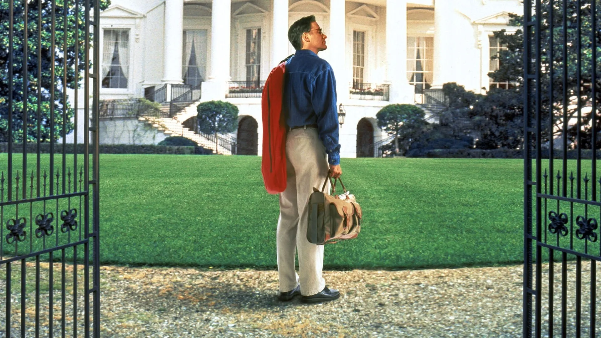 Filme Dave, Presidente por um Dia Imagem Do Filme Dave, Presidente por um Dia