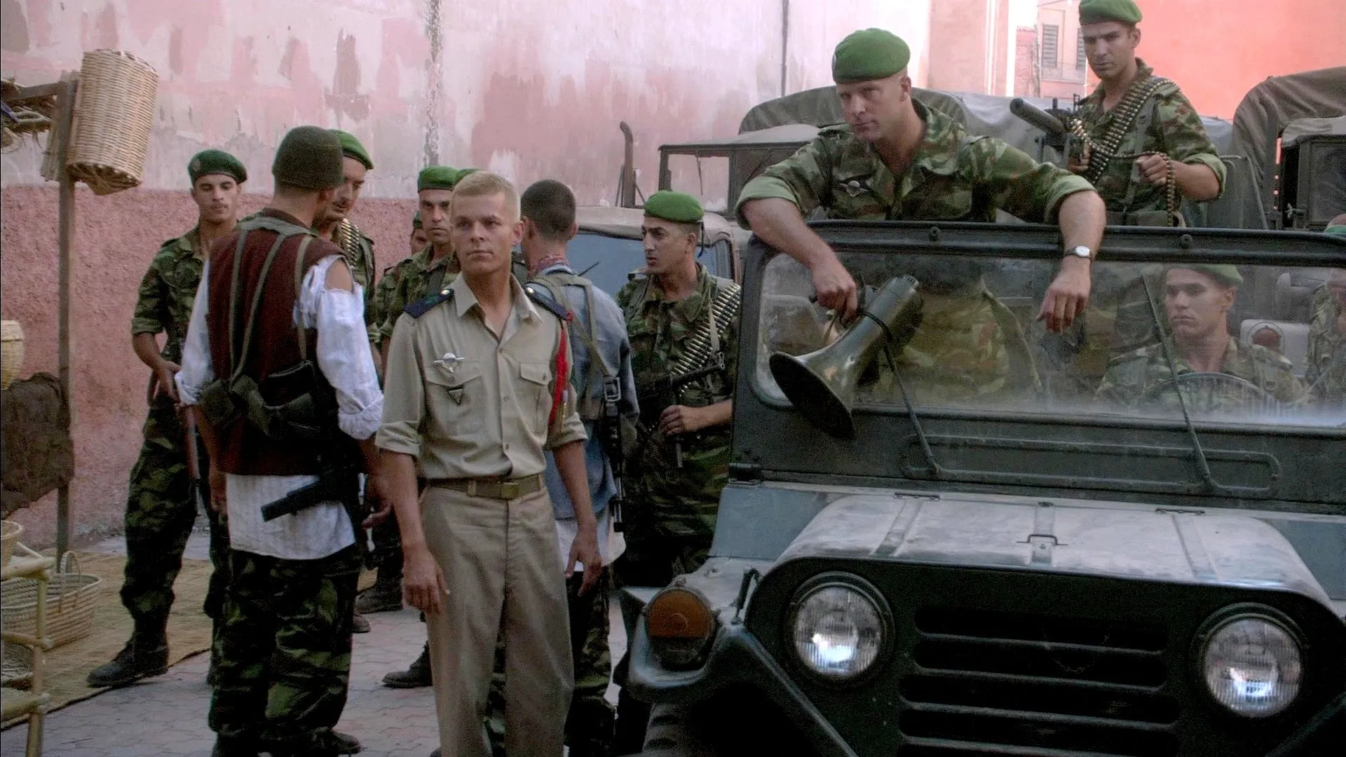 Filme Deserter Imagem Do Filme Deserter