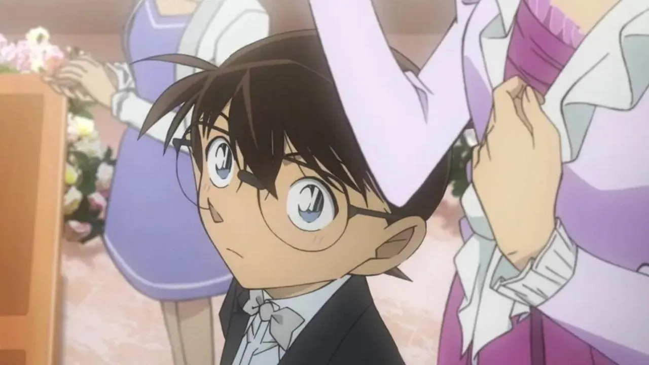 Filme Detective Conan: The Bride of Halloween Imagem Do Filme Detective Conan: The Bride of Halloween
