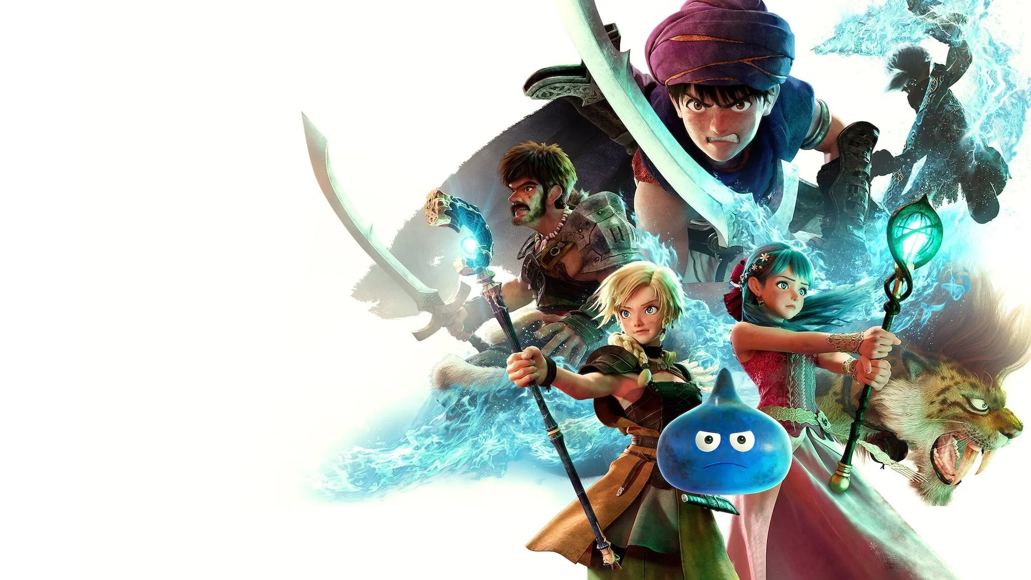 Filme Dragon Quest: Sua História Imagem Do Filme Dragon Quest: Sua História