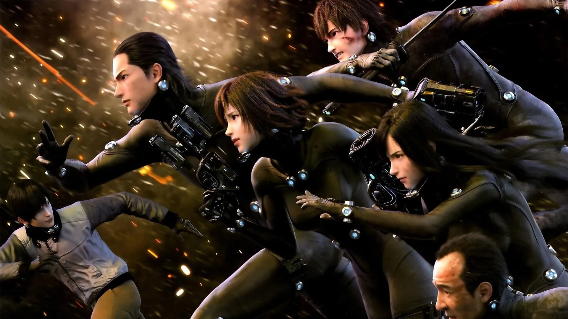 Filme Gantz: O Imagem Do Filme Gantz: O