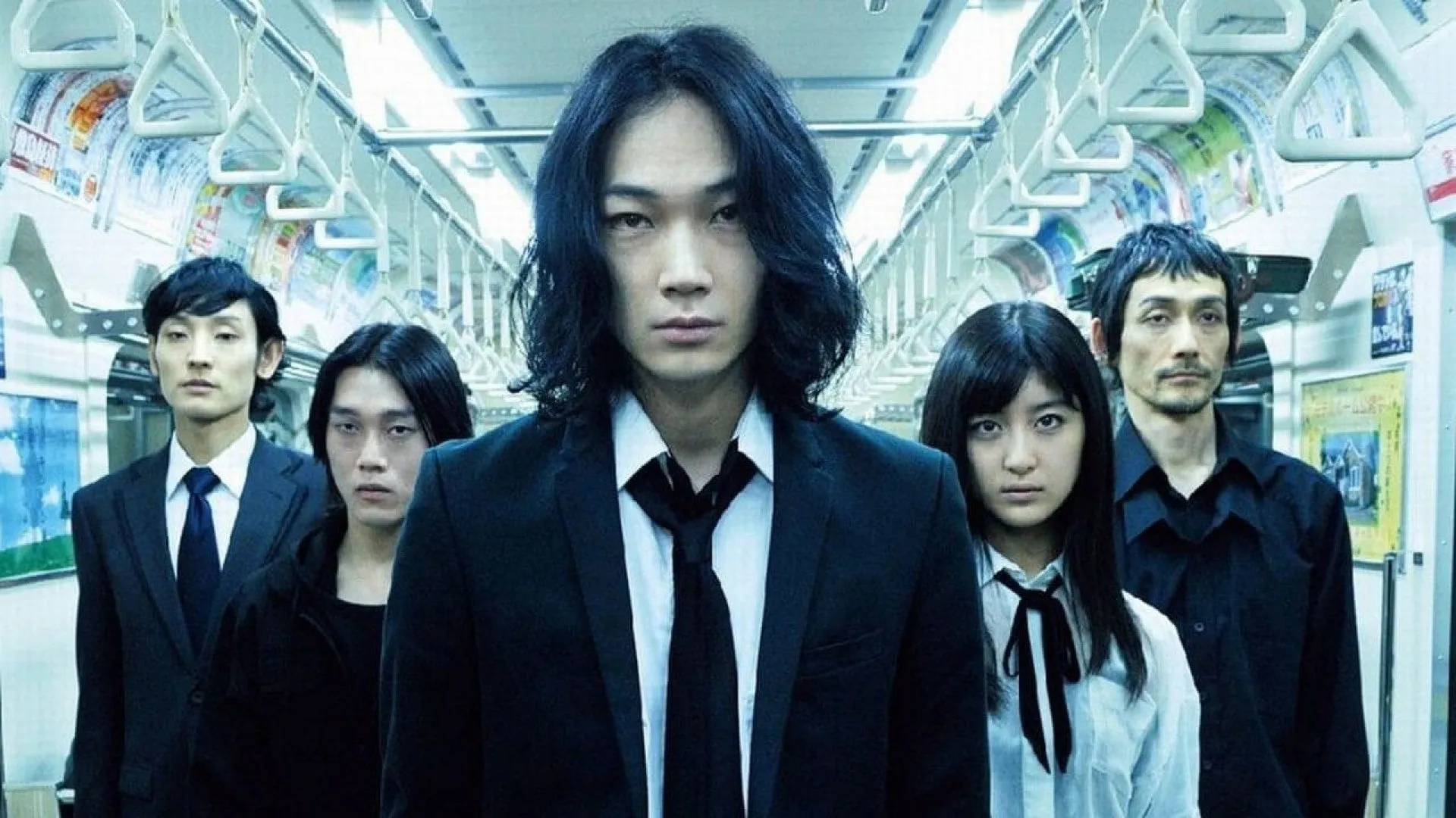Filme Gantz: Resposta Perfeita Imagem Do Filme Gantz: Resposta Perfeita