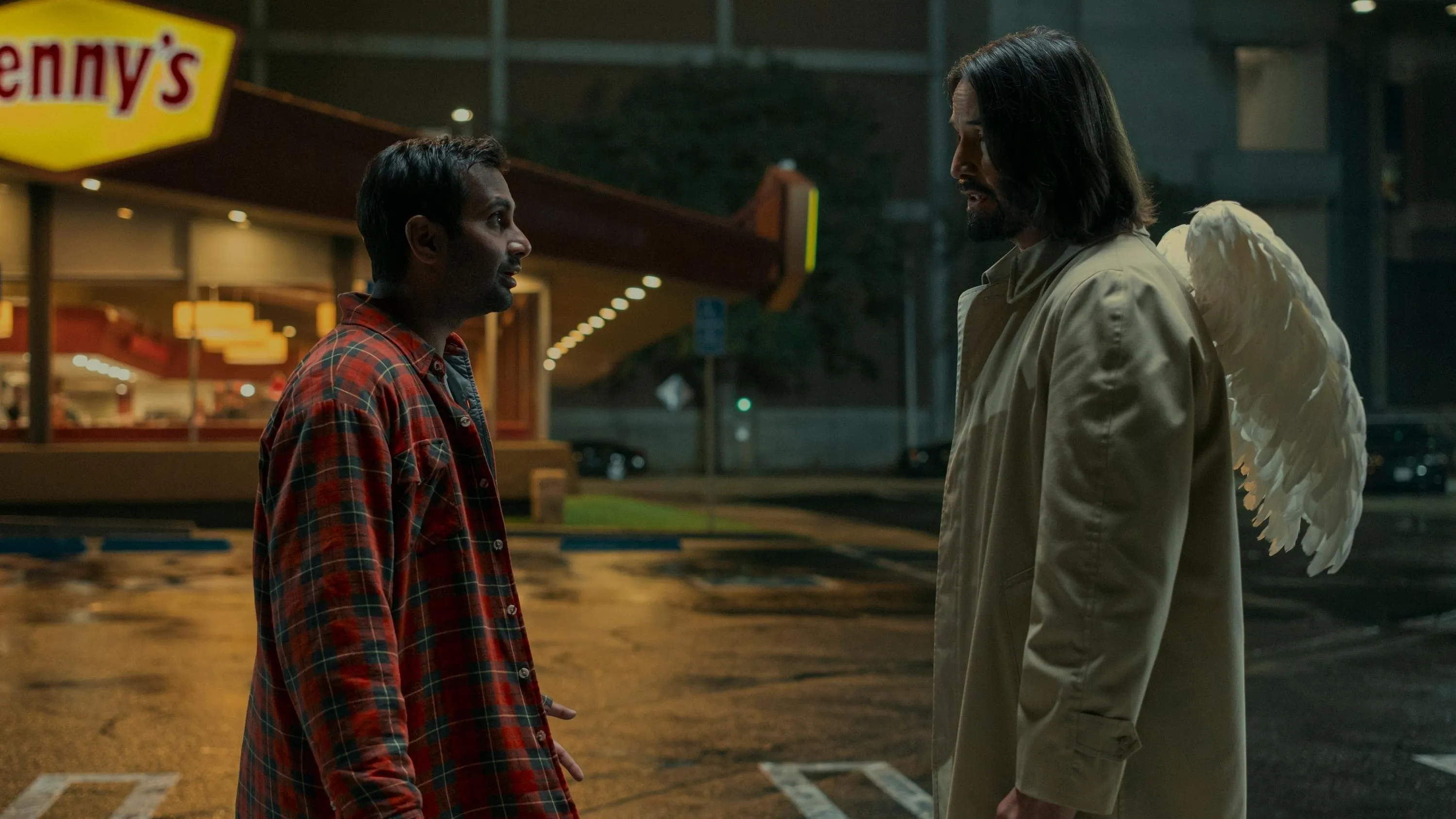 Filme Good Fortune Imagem Do Filme Good Fortune
