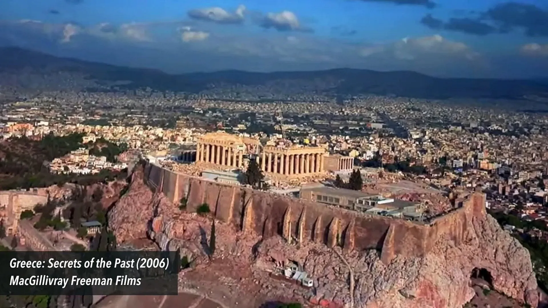 Filme Greece: Secrets of the Past Imagem Do Filme Greece: Secrets of the Past