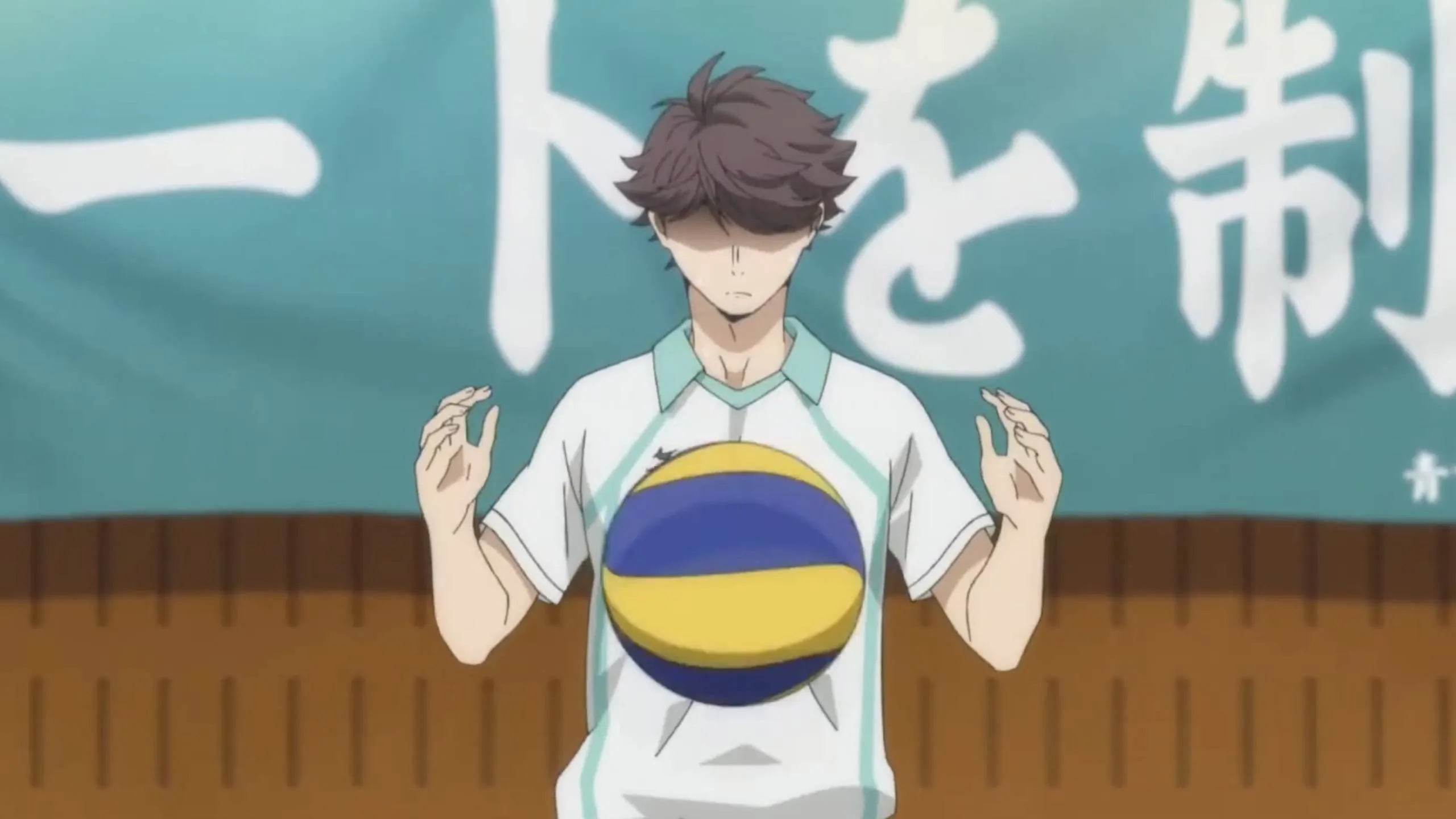 Filme HAIKYU!! O Talento e o Instinto Imagem Do Filme HAIKYU!! O Talento e o Instinto