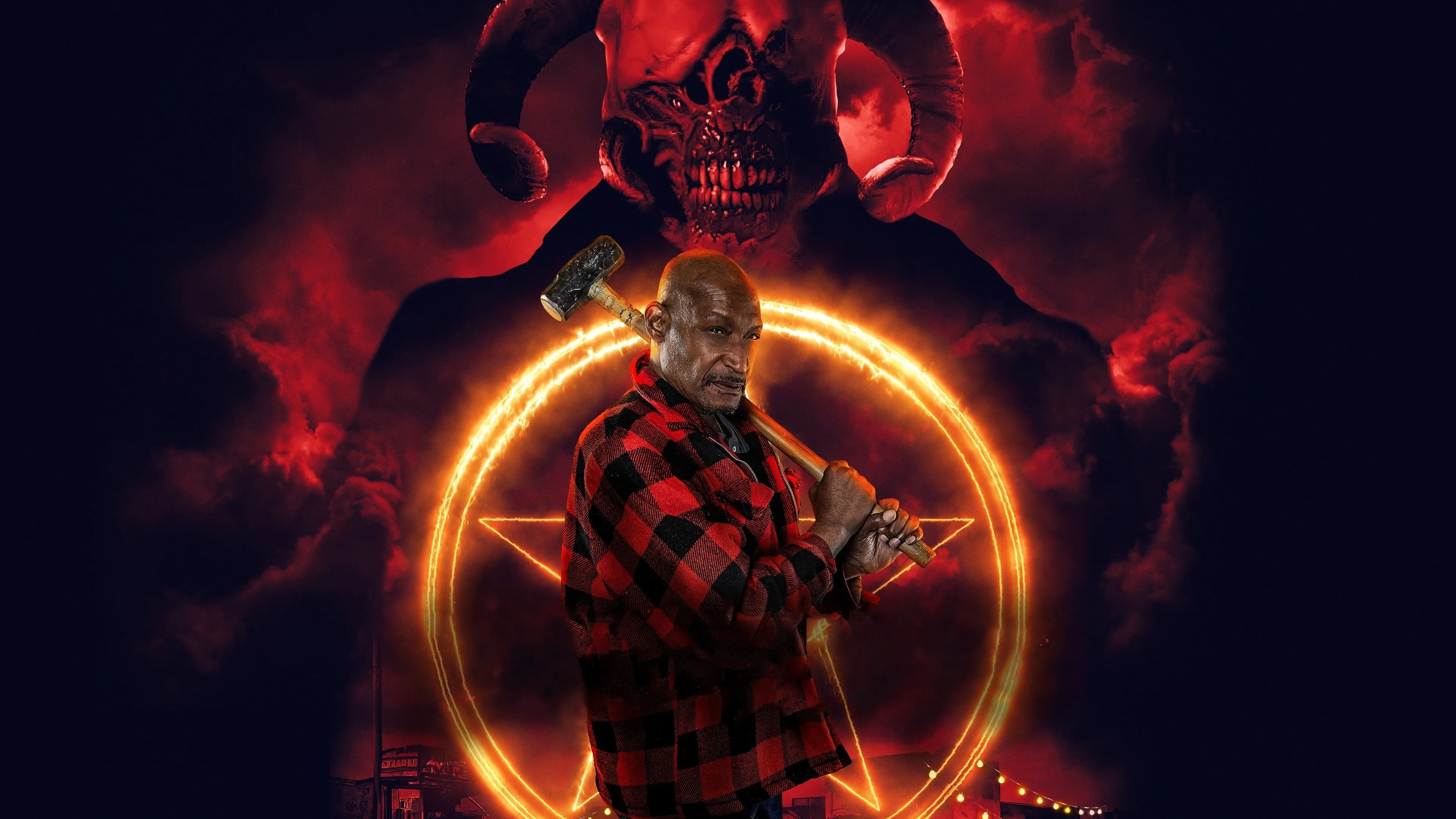Filme Hellblazers - O Inferno na Terra Imagem Do Filme Hellblazers - O Inferno na Terra