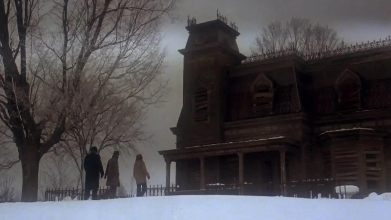 Filme História de Fantasmas Imagem Do Filme História de Fantasmas