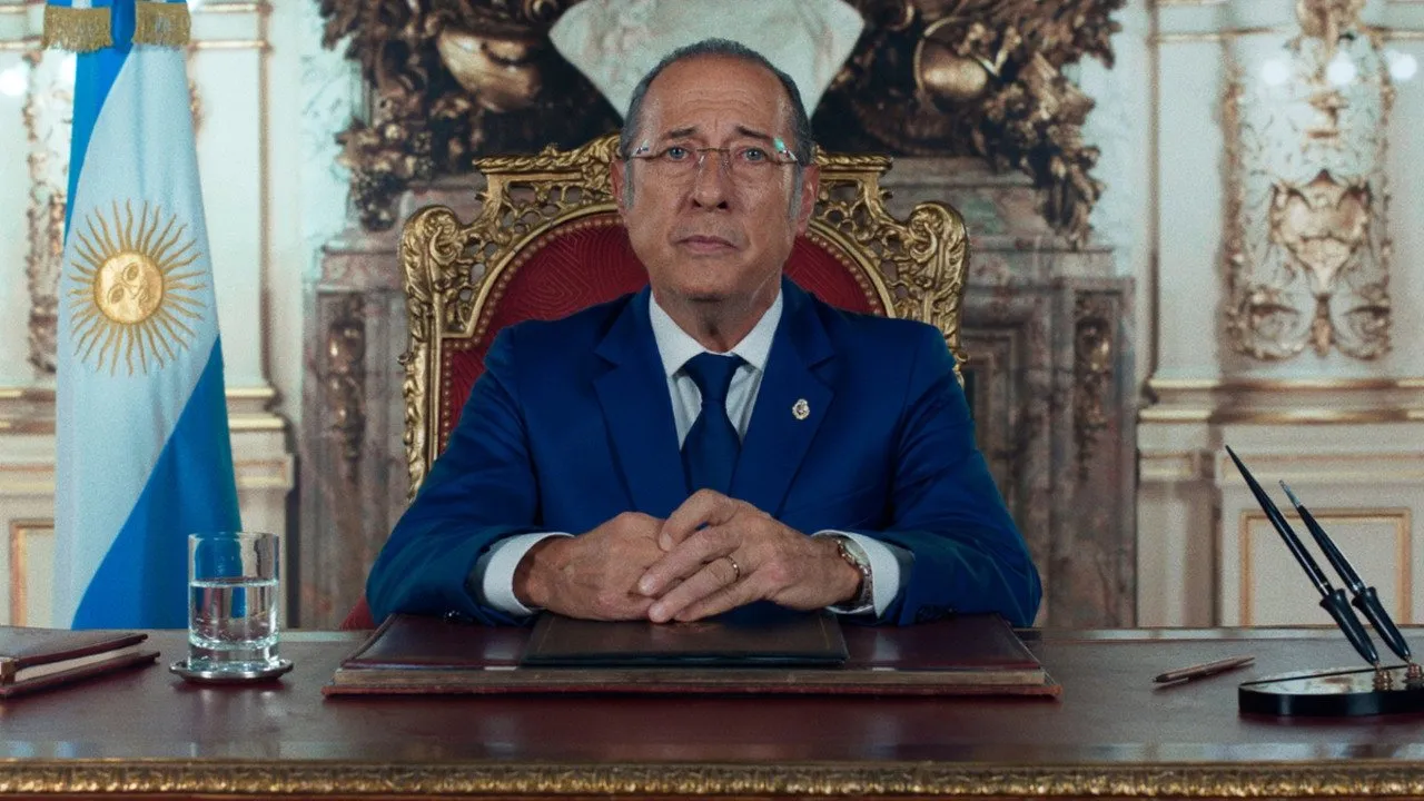 Filme Homo Argentum Imagem Do Filme Homo Argentum