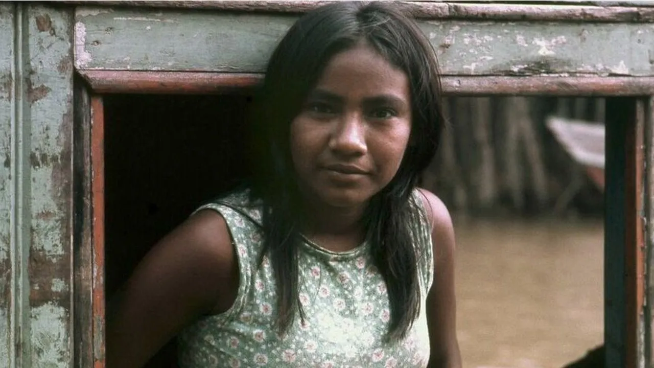 Filme Iracema - Uma Transa Amazônica Imagem Do Filme Iracema - Uma Transa Amazônica
