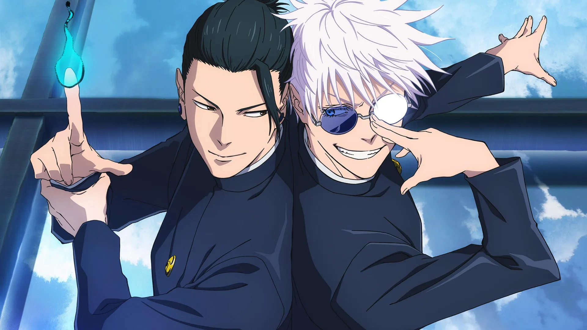 Filme JUJUTSU KAISEN: Hidden Inventory / Premature Death - The Movie Imagem Do Filme JUJUTSU KAISEN: Hidden Inventory / Premature Death - The Movie