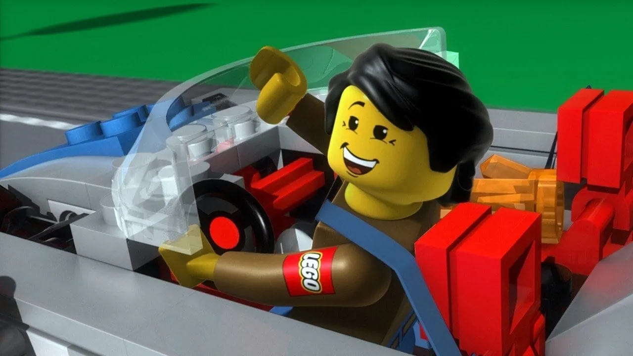 Filme LEGO: As Aventuras de Clutch Powers Imagem Do Filme LEGO: As Aventuras de Clutch Powers