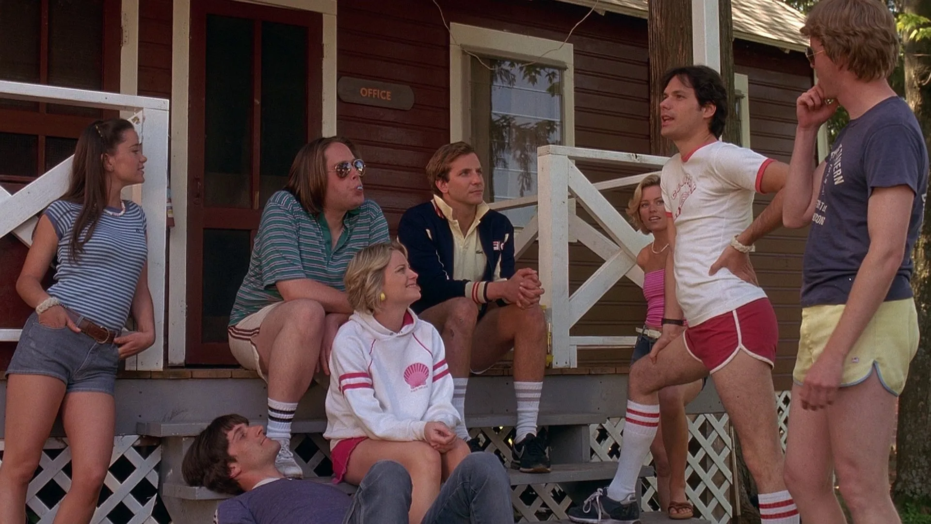 Filme Mais um Verão Americano Imagem Do Filme Mais um Verão Americano