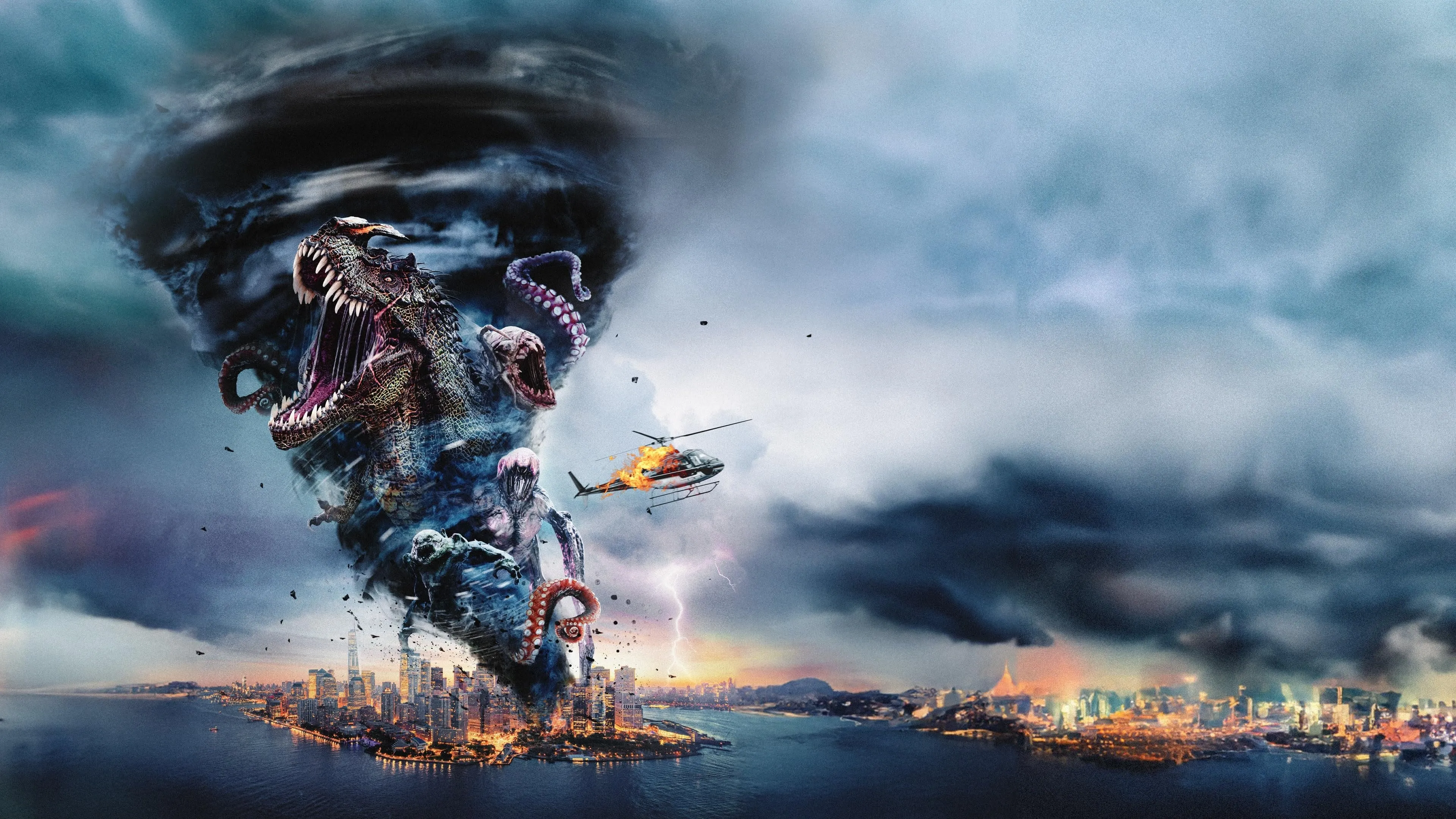 Filme Monsternado Imagem Do Filme Monsternado