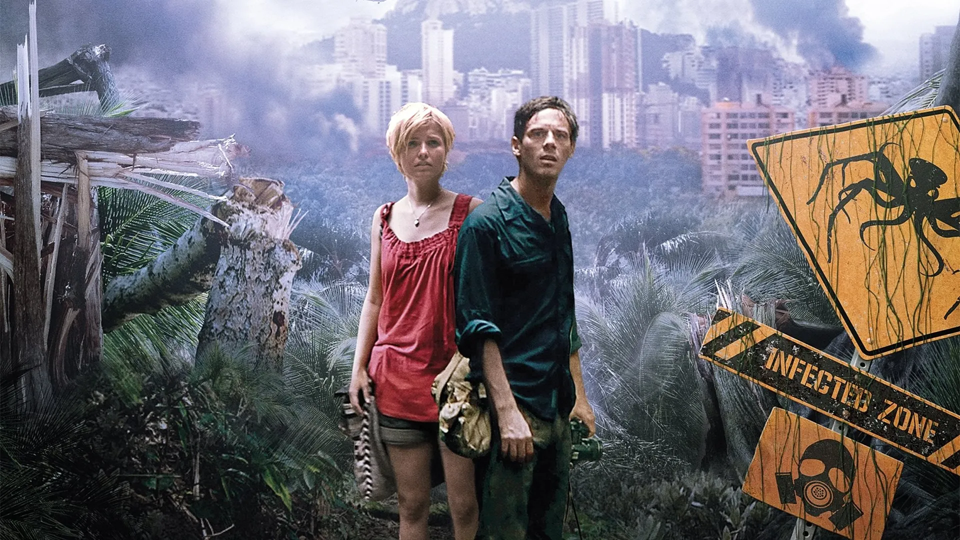 Filme Monstros Imagem Do Filme Monstros