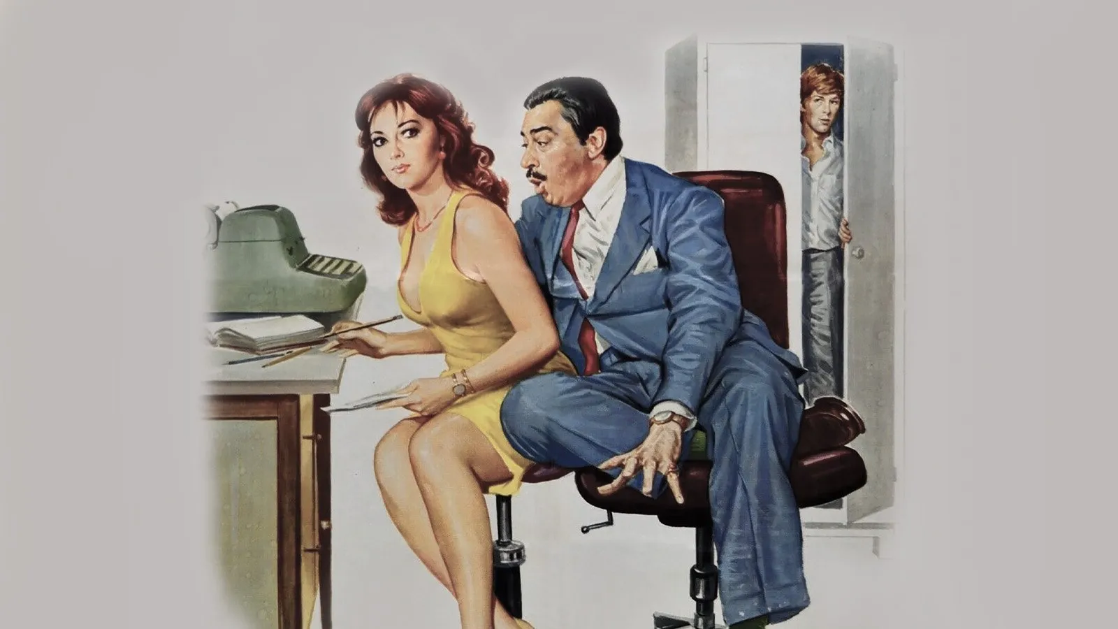 Filme My Father''s Private Secretary Imagem Do Filme My Father''s Private Secretary