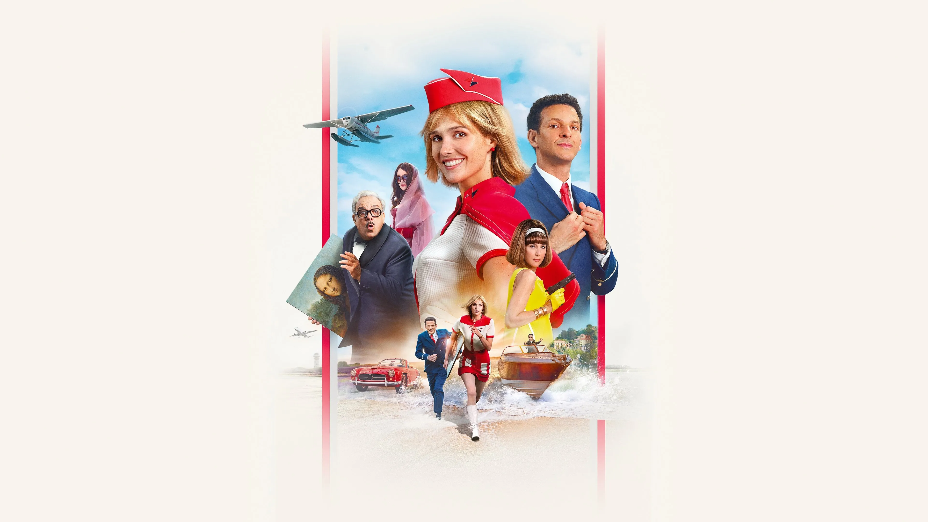 Filme Natacha (Almost) Air Hostess Imagem Do Filme Natacha (Almost) Air Hostess